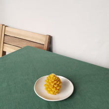 load image into gallery viewer, glossy white plate ~ size small