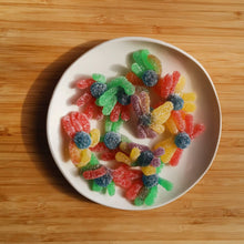 load image into gallery viewer, glossy white plate ~ size small